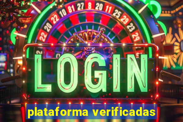 plataforma verificadas